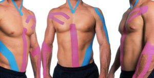 WHAT IS KINESIO TAPE AND SHOULD YOU BE TAPING YOURSELF