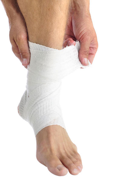 Therapies that Help Ankle Sprains - Premier Health Chiropractors